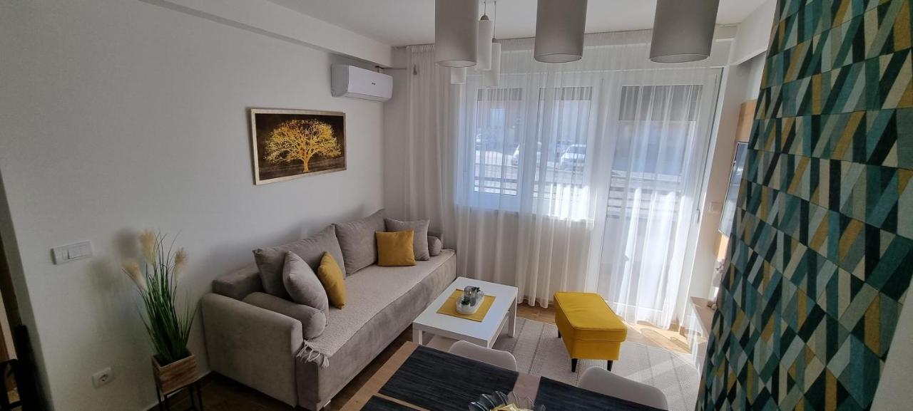 Bankovic Apartman Vrnjačka Banja Exterior foto